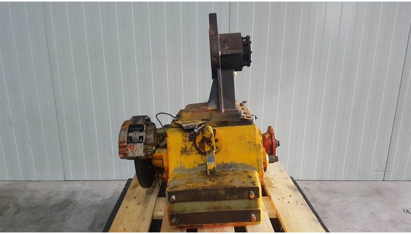 Ahlmann AS 12 - Transmission/Getriebe/Transmissiebak - Prevodovka a diely pre Stavebné stroje: obrázok 5 Ahlmann AS 12 - Transmission/Getriebe/Transmissiebak - Prevodovka a diely pre Stavebné stroje: obrázok 5