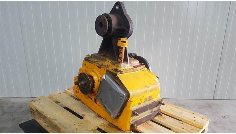 Ahlmann AS 12 - Transmission/Getriebe/Transmissiebak - Prevodovka a diely pre Stavebné stroje: obrázok 1 Ahlmann AS 12 - Transmission/Getriebe/Transmissiebak - Prevodovka a diely pre Stavebné stroje: obrázok 1