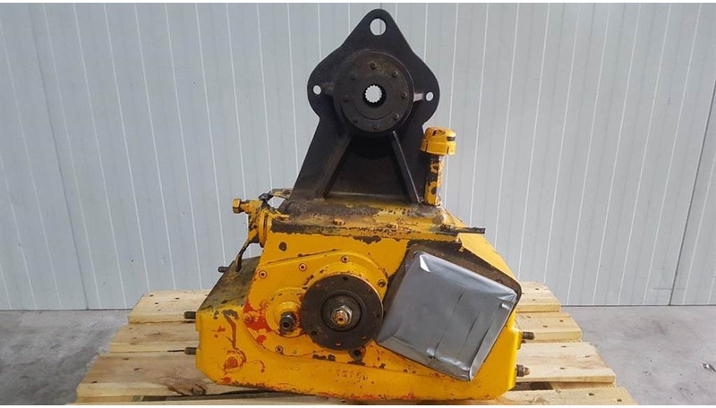 Ahlmann AS 12 - Transmission/Getriebe/Transmissiebak - Prevodovka a diely pre Stavebné stroje: obrázok 2 Ahlmann AS 12 - Transmission/Getriebe/Transmissiebak - Prevodovka a diely pre Stavebné stroje: obrázok 2