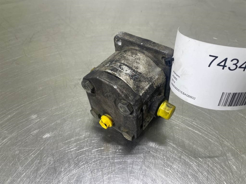 Ahlmann AS900-23120311-Haldex WM09A1-Lueftermotor - Hydraulika pre Stavebné stroje: obrázok 3 Ahlmann AS900-23120311-Haldex WM09A1-Lueftermotor - Hydraulika pre Stavebné stroje: obrázok 3