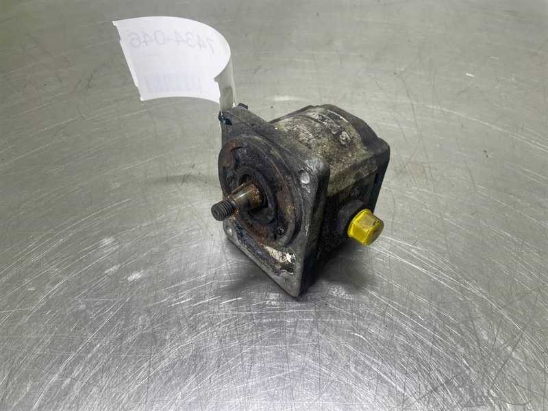 Ahlmann AS900-23120311-Haldex WM09A1-Lueftermotor - Hydraulika pre Stavebné stroje: obrázok 1 Ahlmann AS900-23120311-Haldex WM09A1-Lueftermotor - Hydraulika pre Stavebné stroje: obrázok 1