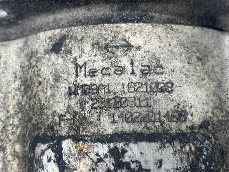 Ahlmann AS900-23120311-Haldex WM09A1-Lueftermotor - Hydraulika pre Stavebné stroje: obrázok 5 Ahlmann AS900-23120311-Haldex WM09A1-Lueftermotor - Hydraulika pre Stavebné stroje: obrázok 5