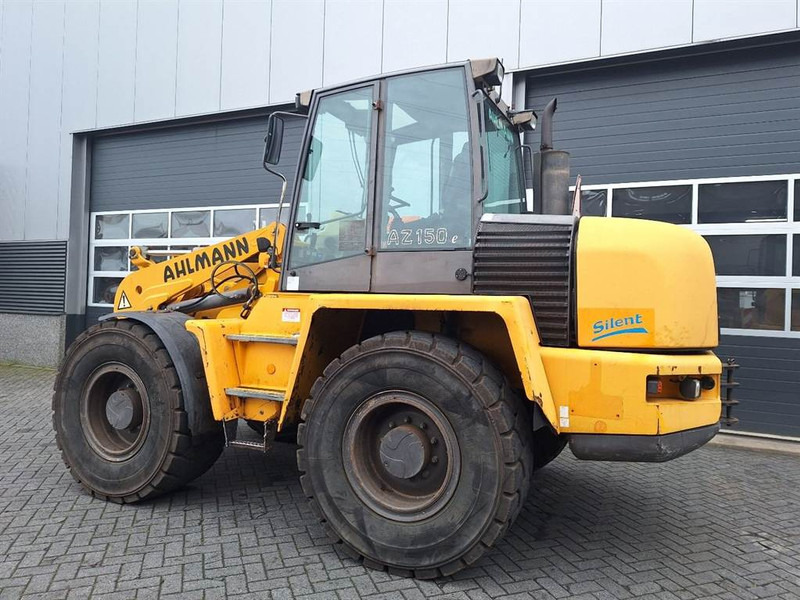Ahlmann AZ 150 E - Kolesový nakladač: obrázok 1 Ahlmann AZ 150 E - Kolesový nakladač: obrázok 1