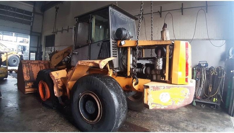 Ahlmann AZ 200 (For parts) - Kolesový nakladač: obrázok 5 Ahlmann AZ 200 (For parts) - Kolesový nakladač: obrázok 5