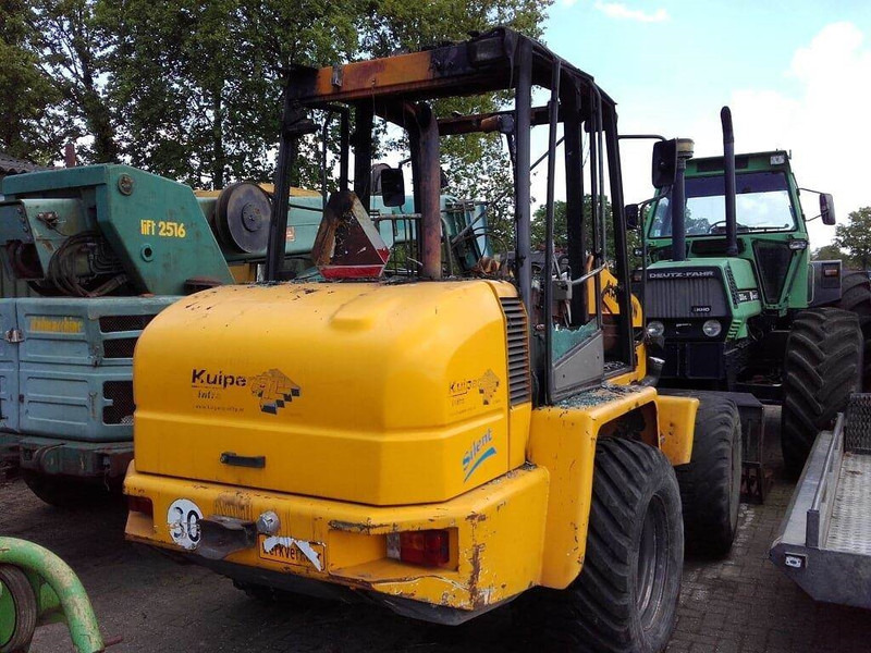 Ahlmann AZ 85 (For parts) - Kolesový nakladač: obrázok 2 Ahlmann AZ 85 (For parts) - Kolesový nakladač: obrázok 2