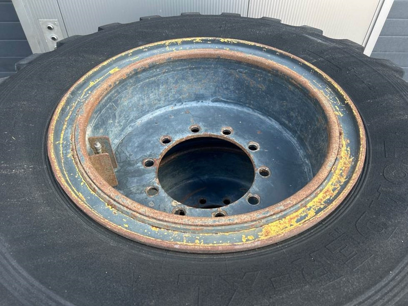 Ahlmann AZ14-CEAT 17.5-25-Tire/Reifen/Band - Pneumatiky a disky pre Stavebné stroje: obrázok 4 Ahlmann AZ14-CEAT 17.5-25-Tire/Reifen/Band - Pneumatiky a disky pre Stavebné stroje: obrázok 4