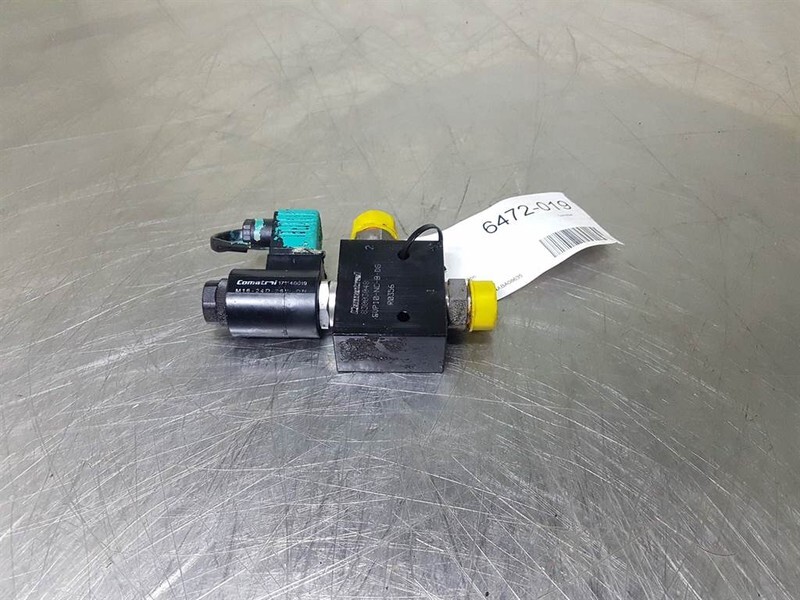 Ahlmann AZ14-Comatrol SVP10-NC-B-DG-83003048-Valve/Ventile - Hydraulika pre Stavebné stroje: obrázok 1 Ahlmann AZ14-Comatrol SVP10-NC-B-DG-83003048-Valve/Ventile - Hydraulika pre Stavebné stroje: obrázok 1