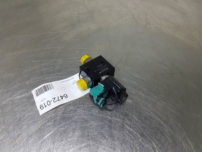 Ahlmann AZ14-Comatrol SVP10-NC-B-DG-83003048-Valve/Ventile - Hydraulika pre Stavebné stroje: obrázok 3 Ahlmann AZ14-Comatrol SVP10-NC-B-DG-83003048-Valve/Ventile - Hydraulika pre Stavebné stroje: obrázok 3