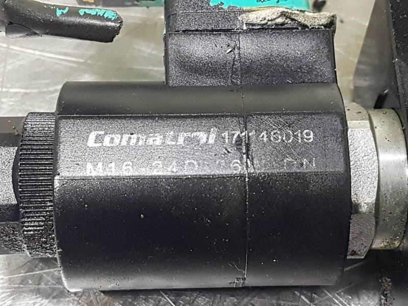 Ahlmann AZ14-Comatrol SVP10-NC-B-DG-83003048-Valve/Ventile - Hydraulika pre Stavebné stroje: obrázok 5 Ahlmann AZ14-Comatrol SVP10-NC-B-DG-83003048-Valve/Ventile - Hydraulika pre Stavebné stroje: obrázok 5