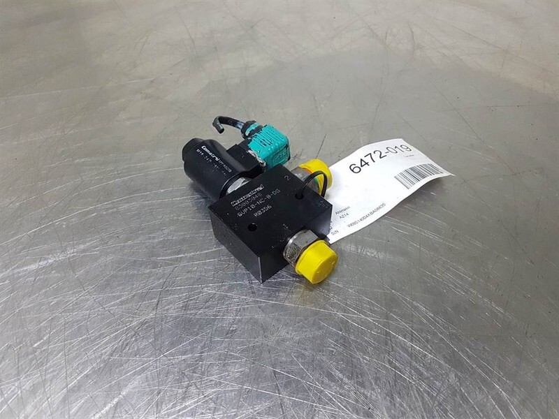 Ahlmann AZ14-Comatrol SVP10-NC-B-DG-83003048-Valve/Ventile - Hydraulika pre Stavebné stroje: obrázok 2 Ahlmann AZ14-Comatrol SVP10-NC-B-DG-83003048-Valve/Ventile - Hydraulika pre Stavebné stroje: obrázok 2