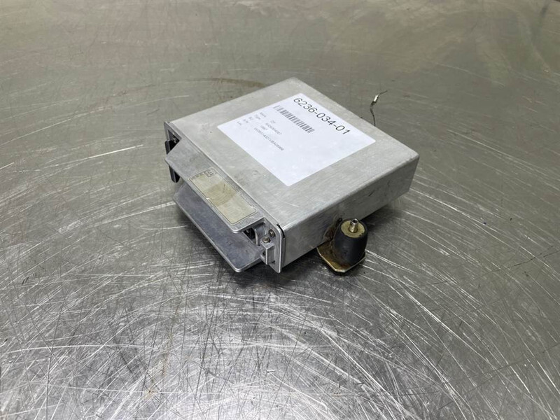Ahlmann AZ14-ZF 6009304087-Switch kabinet/Schaltschrank - Elektrický systém pre Stavebné stroje: obrázok 1 Ahlmann AZ14-ZF 6009304087-Switch kabinet/Schaltschrank - Elektrický systém pre Stavebné stroje: obrázok 1