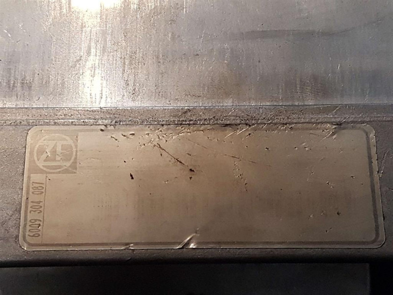 Ahlmann AZ14-ZF 6009304087-Switch kabinet/Schaltschrank - Elektrický systém pre Stavebné stroje: obrázok 4 Ahlmann AZ14-ZF 6009304087-Switch kabinet/Schaltschrank - Elektrický systém pre Stavebné stroje: obrázok 4