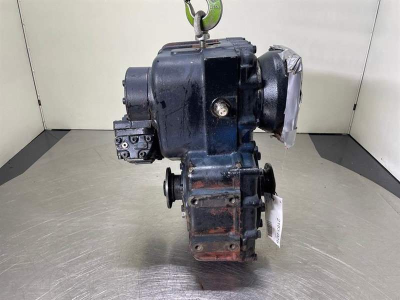 Ahlmann AZ150-23100884-Dana Spicer 354/249-Transmission - Prevodovka pre Stavebné stroje: obrázok 4 Ahlmann AZ150-23100884-Dana Spicer 354/249-Transmission - Prevodovka pre Stavebné stroje: obrázok 4
