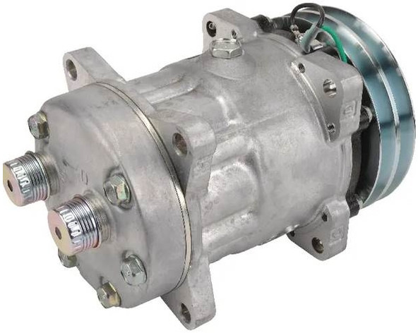 Ahlmann AZ150 - 4180960A - Compressor/Kompressor/Aircopomp - Kompresor klimatizácie pre Stavebné stroje: obrázok 2 Ahlmann AZ150 - 4180960A - Compressor/Kompressor/Aircopomp - Kompresor klimatizácie pre Stavebné stroje: obrázok 2