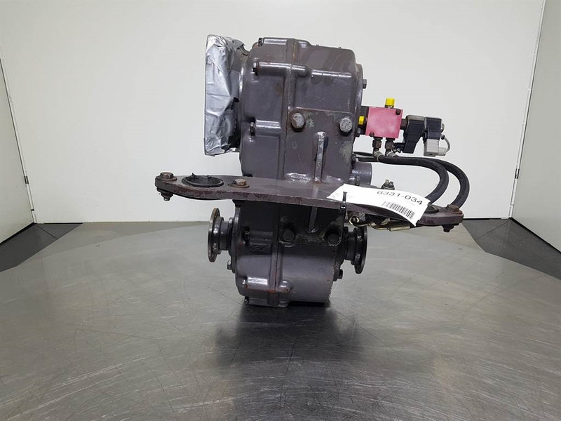 Ahlmann AZ150-4181908A-Spicer Dana 360/61-Transmission - Prevodovka a diely pre Stavebné stroje: obrázok 3 Ahlmann AZ150-4181908A-Spicer Dana 360/61-Transmission - Prevodovka a diely pre Stavebné stroje: obrázok 3