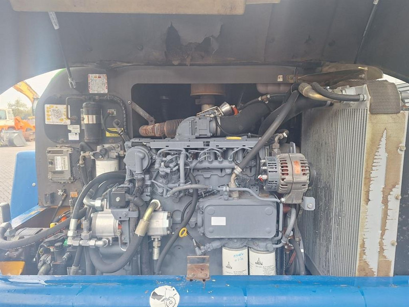 Ahlmann AZ150E - Kolesový nakladač: obrázok 4 Ahlmann AZ150E - Kolesový nakladač: obrázok 4