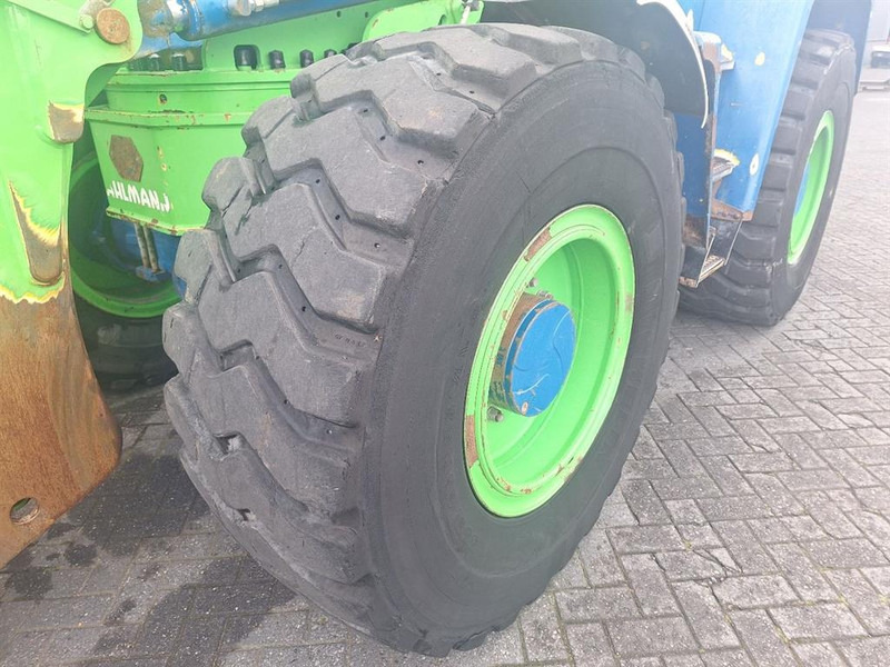 Ahlmann AZ150E - Kolesový nakladač: obrázok 2 Ahlmann AZ150E - Kolesový nakladač: obrázok 2