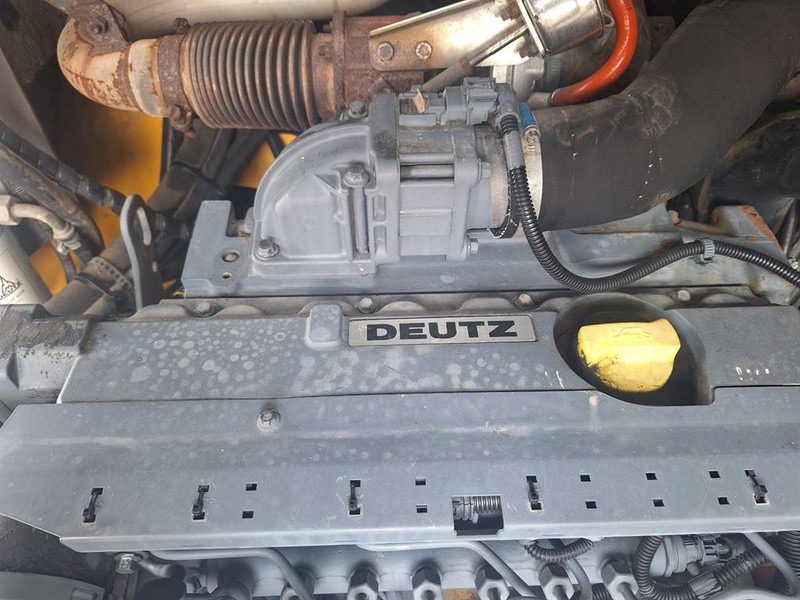 Ahlmann AZ150E - Kolesový nakladač: obrázok 5 Ahlmann AZ150E - Kolesový nakladač: obrázok 5