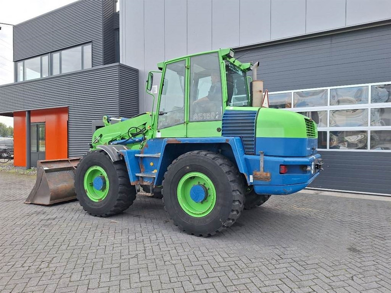 Ahlmann AZ150E - Kolesový nakladač: obrázok 1 Ahlmann AZ150E - Kolesový nakladač: obrázok 1