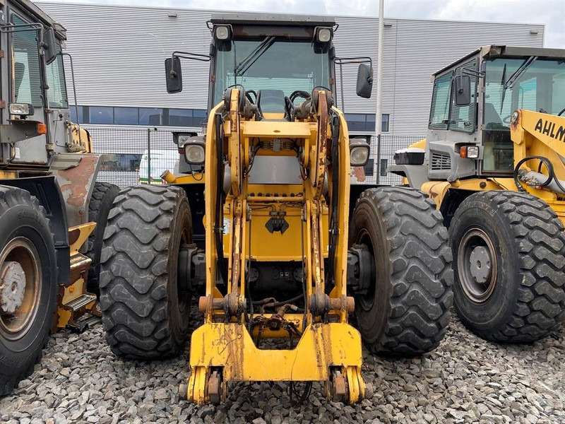 Ahlmann AZ210E - (For parts) - Kolesový nakladač: obrázok 2 Ahlmann AZ210E - (For parts) - Kolesový nakladač: obrázok 2