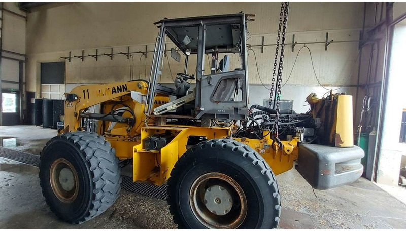 Ahlmann AZ210E - (For parts) - Kolesový nakladač: obrázok 5 Ahlmann AZ210E - (For parts) - Kolesový nakladač: obrázok 5