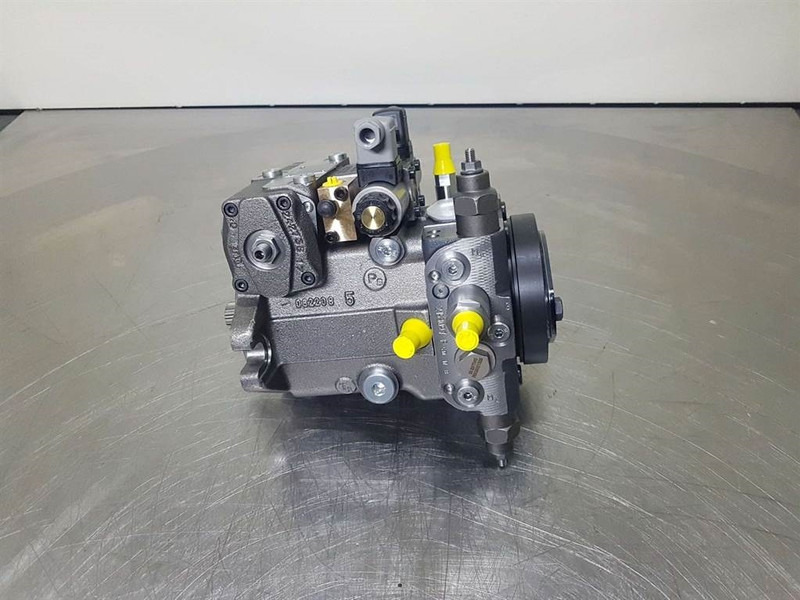 Ahlmann AZ45E-4110168A/3-Rexroth A4VG40-Drive pump - Hydraulika pre Stavebné stroje: obrázok 2 Ahlmann AZ45E-4110168A/3-Rexroth A4VG40-Drive pump - Hydraulika pre Stavebné stroje: obrázok 2