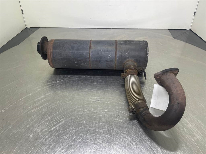 Ahlmann AZ6-4139574G-Exhaust/Auspuff/Uitlaat - Motor pre Stavebné stroje: obrázok 1 Ahlmann AZ6-4139574G-Exhaust/Auspuff/Uitlaat - Motor pre Stavebné stroje: obrázok 1