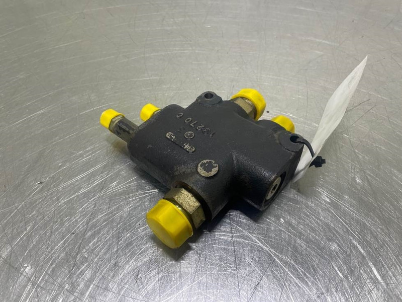 Ahlmann AZ6-4195338A-Priority valve/Prioritaetsventil - Hydraulika pre Stavebné stroje: obrázok 3 Ahlmann AZ6-4195338A-Priority valve/Prioritaetsventil - Hydraulika pre Stavebné stroje: obrázok 3