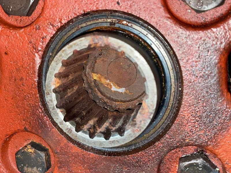 Ahlmann AZ6-Clark-Hurth 357/278/61-Transmission/Getriebe - Prevodovka pre Stavebné stroje: obrázok 5 Ahlmann AZ6-Clark-Hurth 357/278/61-Transmission/Getriebe - Prevodovka pre Stavebné stroje: obrázok 5