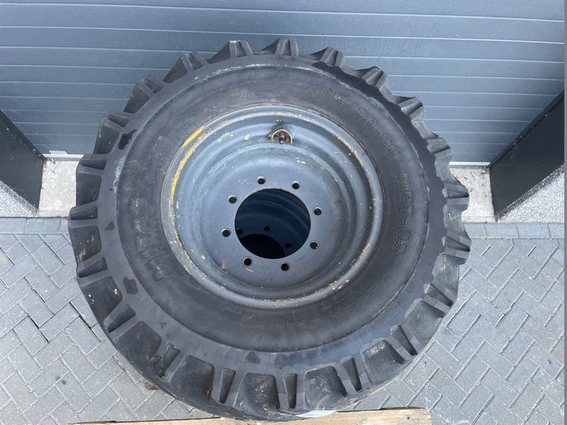 Ahlmann AZ6-Mitas 405/70-20 (16/70-20)-Tire/Reifen/Band - Pneumatiky a disky pre Stavebné stroje: obrázok 3 Ahlmann AZ6-Mitas 405/70-20 (16/70-20)-Tire/Reifen/Band - Pneumatiky a disky pre Stavebné stroje: obrázok 3