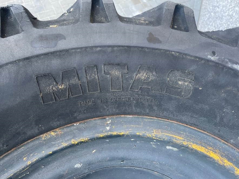 Ahlmann AZ6-Mitas 405/70-20 (16/70-20)-Tire/Reifen/Band - Pneumatiky a disky pre Stavebné stroje: obrázok 5 Ahlmann AZ6-Mitas 405/70-20 (16/70-20)-Tire/Reifen/Band - Pneumatiky a disky pre Stavebné stroje: obrázok 5