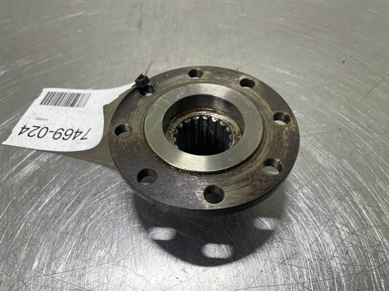 Ahlmann AZ85-Dana Spicer 357/212/127-Gear/Zahnrad/Tandwiel - Prevodovka pre Stavebné stroje: obrázok 1 Ahlmann AZ85-Dana Spicer 357/212/127-Gear/Zahnrad/Tandwiel - Prevodovka pre Stavebné stroje: obrázok 1