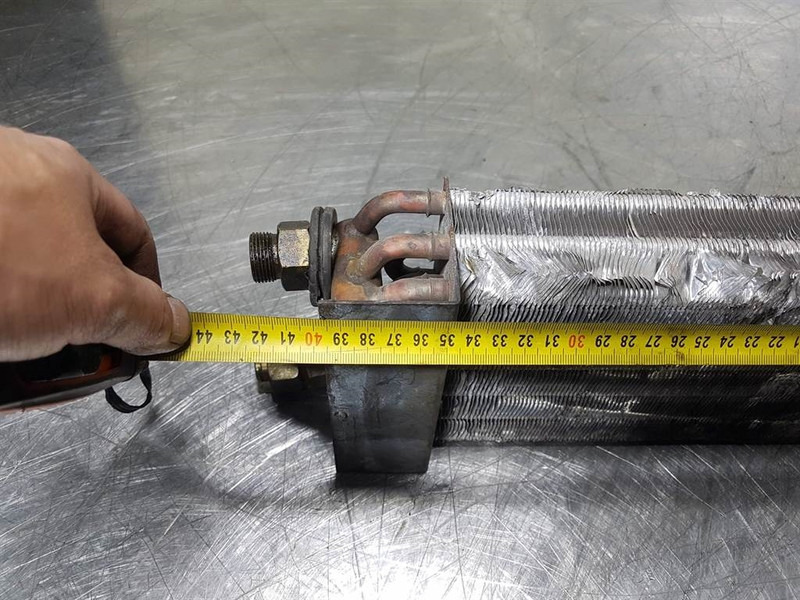 Airco condenser/Klimakondensator/Airco koe - Rám/ Podvozok pre Stavebné stroje: obrázok 4 Airco condenser/Klimakondensator/Airco koe - Rám/ Podvozok pre Stavebné stroje: obrázok 4