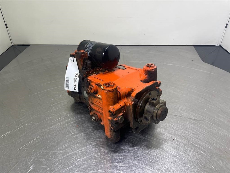 Atlas 86E-Linde BPV-70/HPF30R-Drive pump/Fahrpumpe - Hydraulika pre Stavebné stroje: obrázok 3 Atlas 86E-Linde BPV-70/HPF30R-Drive pump/Fahrpumpe - Hydraulika pre Stavebné stroje: obrázok 3
