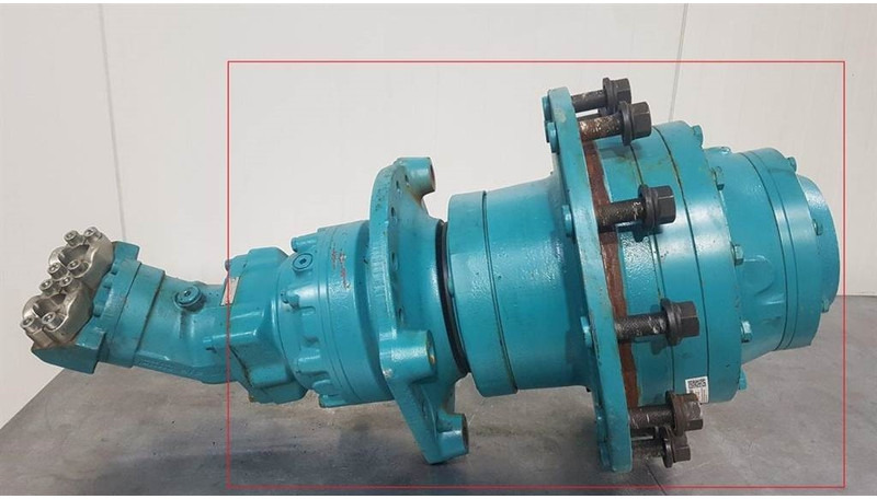 BREVINI RSF 159 - 20 - Transmission/Getriebe/Transmissieba - Prevodovka a diely pre Stavebné stroje: obrázok 1 BREVINI RSF 159 - 20 - Transmission/Getriebe/Transmissieba - Prevodovka a diely pre Stavebné stroje: obrázok 1