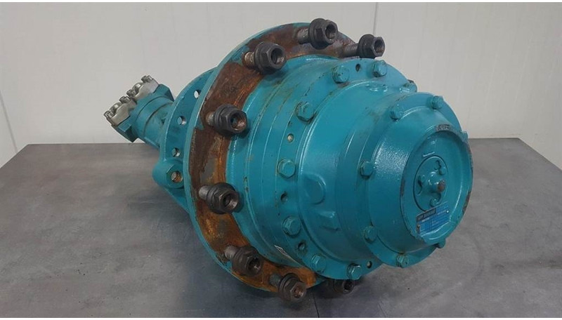 BREVINI RSF 159 - 20 - Transmission/Getriebe/Transmissieba - Prevodovka a diely pre Stavebné stroje: obrázok 4 BREVINI RSF 159 - 20 - Transmission/Getriebe/Transmissieba - Prevodovka a diely pre Stavebné stroje: obrázok 4