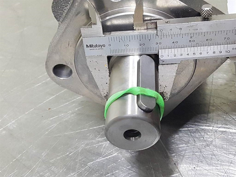 Bomag -Sauer Danfoss OMS100-Steering unit/Lenkeinheit - Hydraulika pre Stavebné stroje: obrázok 4 Bomag -Sauer Danfoss OMS100-Steering unit/Lenkeinheit - Hydraulika pre Stavebné stroje: obrázok 4