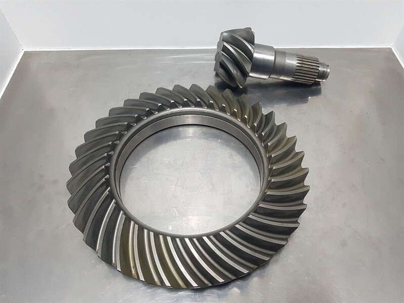Carraro CA863697-Bevel gear set/Kroon-/Pignonwielset - Náprava a diely pre Stavebné stroje: obrázok 4 Carraro CA863697-Bevel gear set/Kroon-/Pignonwielset - Náprava a diely pre Stavebné stroje: obrázok 4