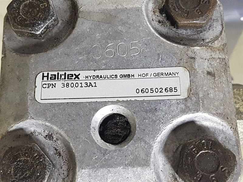 Case 621D-2200943-Haldex-Compact-/steering unit - Hydraulika pre Stavebné stroje: obrázok 4 Case 621D-2200943-Haldex-Compact-/steering unit - Hydraulika pre Stavebné stroje: obrázok 4