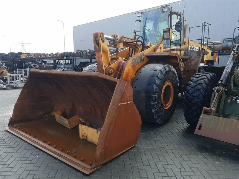 Leasing Case 921 C (For parts) Case 921 C (For parts): obrázok 6