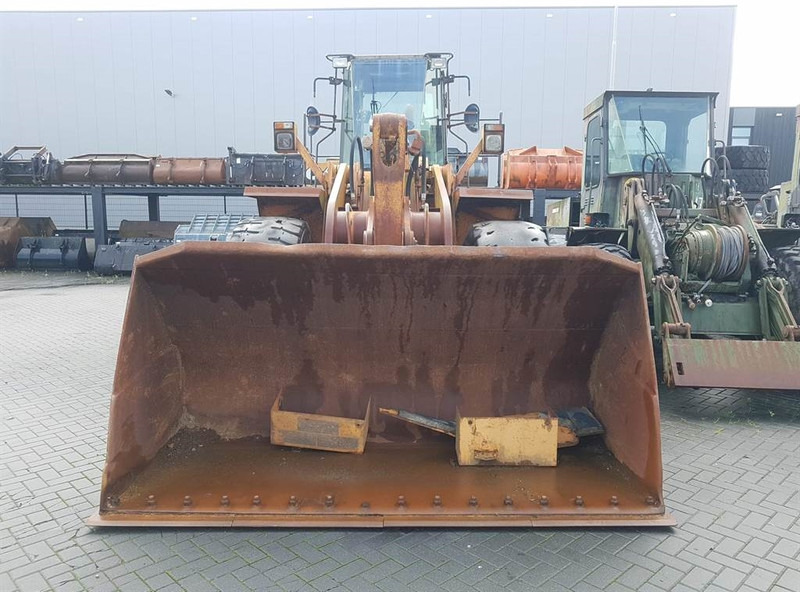 Leasing Case 921 C (For parts) Case 921 C (For parts): obrázok 7