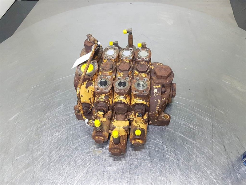 Case 921C-Parker V90 115 E-Valve/Ventile/Ventiel - Hydraulika pre Stavebné stroje: obrázok 3 Case 921C-Parker V90 115 E-Valve/Ventile/Ventiel - Hydraulika pre Stavebné stroje: obrázok 3