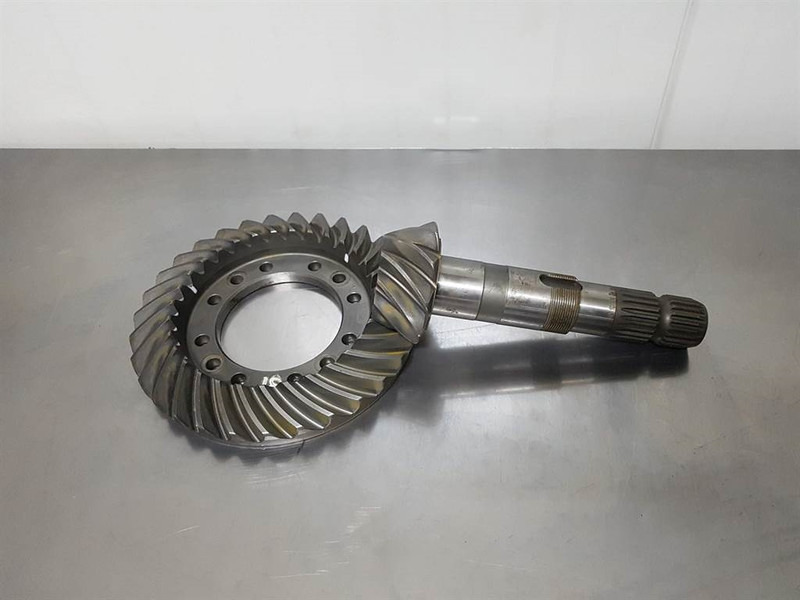 Cat 906 - Z=10/31-Bevel gear set/Kegelradsatz - Náprava a diely pre Stavebné stroje: obrázok 2 Cat 906 - Z=10/31-Bevel gear set/Kegelradsatz - Náprava a diely pre Stavebné stroje: obrázok 2