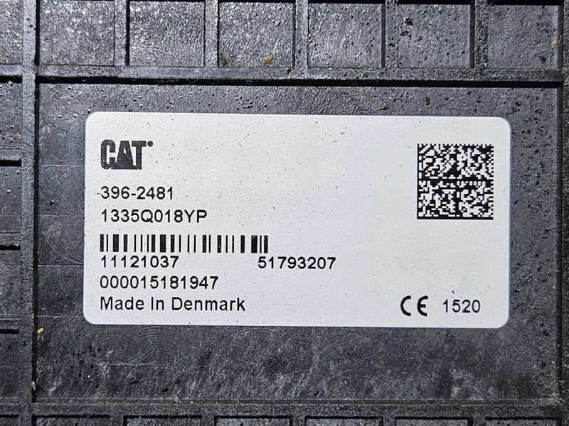 Cat 907M-396-2481-Control box/Steuermodul - Elektrický systém pre Stavebné stroje: obrázok 4 Cat 907M-396-2481-Control box/Steuermodul - Elektrický systém pre Stavebné stroje: obrázok 4