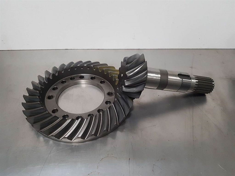 Cat 908-Carraro CA65598-Bevel gear set/Kegelradsatz - Náprava a diely pre Stavebné stroje: obrázok 1 Cat 908-Carraro CA65598-Bevel gear set/Kegelradsatz - Náprava a diely pre Stavebné stroje: obrázok 1