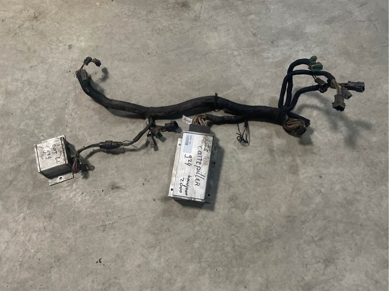 Cat 924-170-7597-ECU/Control box/Steuermodul - Elektrický systém pre Stavebné stroje: obrázok 1 Cat 924-170-7597-ECU/Control box/Steuermodul - Elektrický systém pre Stavebné stroje: obrázok 1
