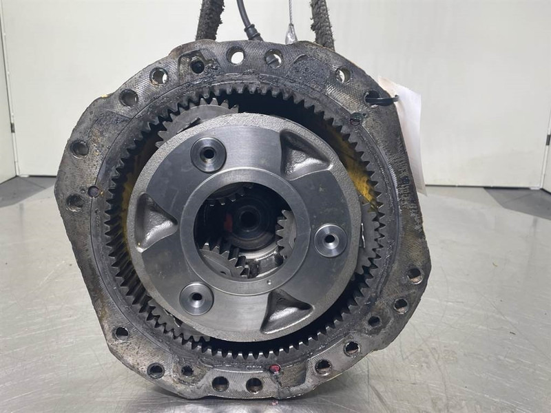 Cat 924G-138-1687-Axle housing/Achskörper - Náprava a diely pre Stavebné stroje: obrázok 3 Cat 924G-138-1687-Axle housing/Achskörper - Náprava a diely pre Stavebné stroje: obrázok 3