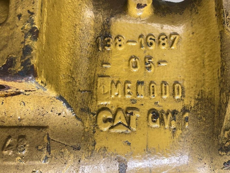 Cat 924G-138-1687-Axle housing/Achskörper - Náprava a diely pre Stavebné stroje: obrázok 5 Cat 924G-138-1687-Axle housing/Achskörper - Náprava a diely pre Stavebné stroje: obrázok 5