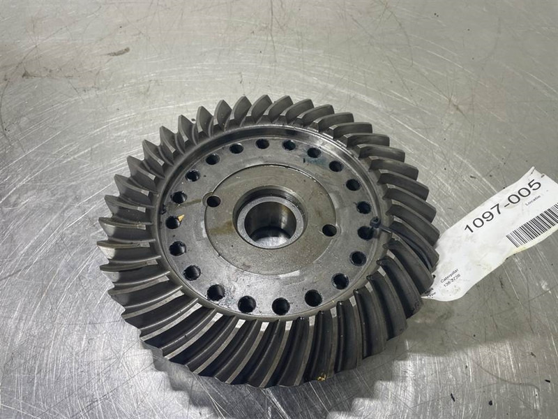 Cat 924G-147-1747-Bevel gear set/Kegelradsatz - Náprava a diely pre Stavebné stroje: obrázok 1 Cat 924G-147-1747-Bevel gear set/Kegelradsatz - Náprava a diely pre Stavebné stroje: obrázok 1