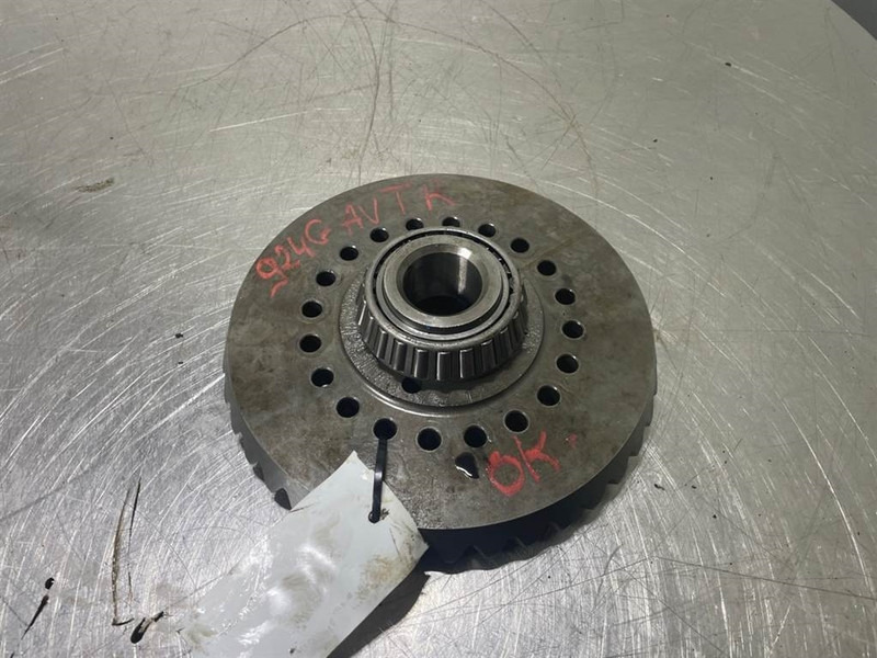 Cat 924G-147-1747-Bevel gear set/Kegelradsatz - Náprava a diely pre Stavebné stroje: obrázok 2 Cat 924G-147-1747-Bevel gear set/Kegelradsatz - Náprava a diely pre Stavebné stroje: obrázok 2